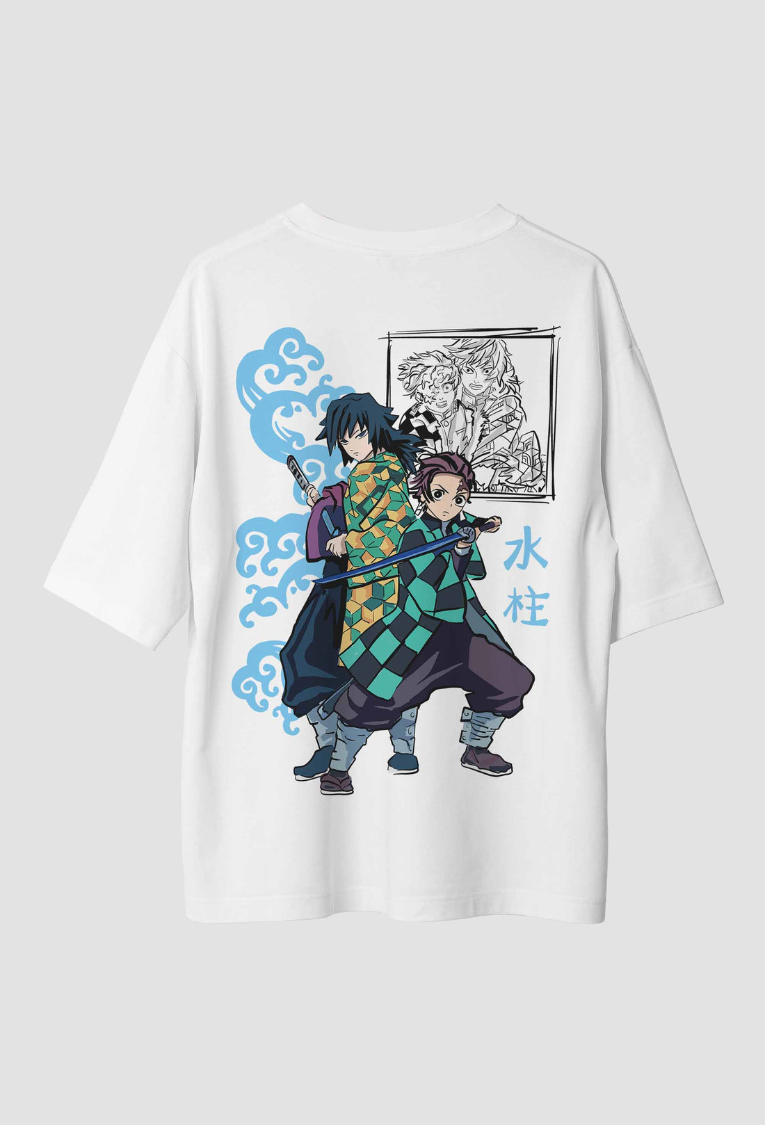 Giyu &amp; Tanjiro