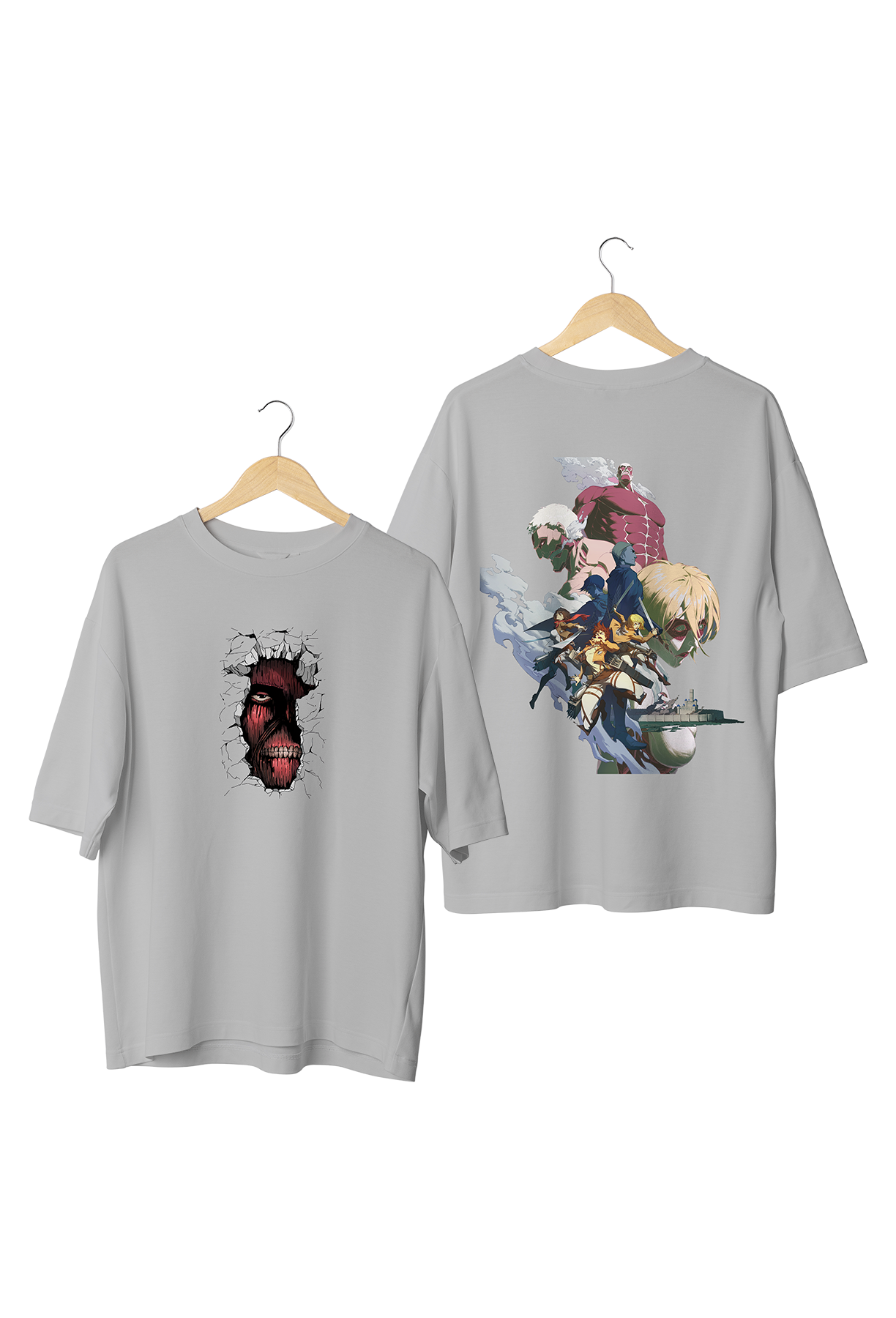 Walls of War Couture