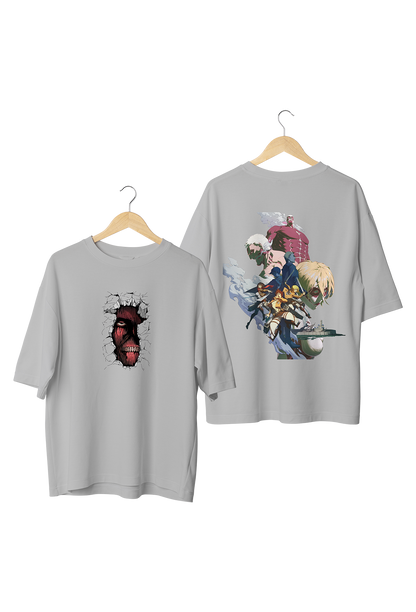 Walls of War Couture