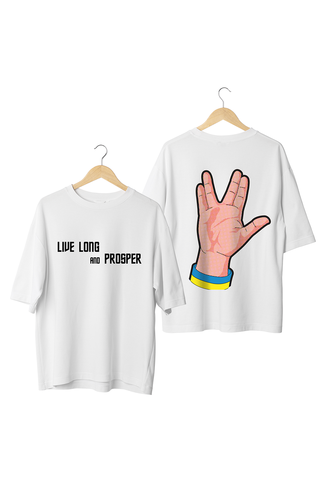 Live Long &amp; Prosper