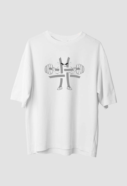 SWEAT IS JUST FAT CRYING