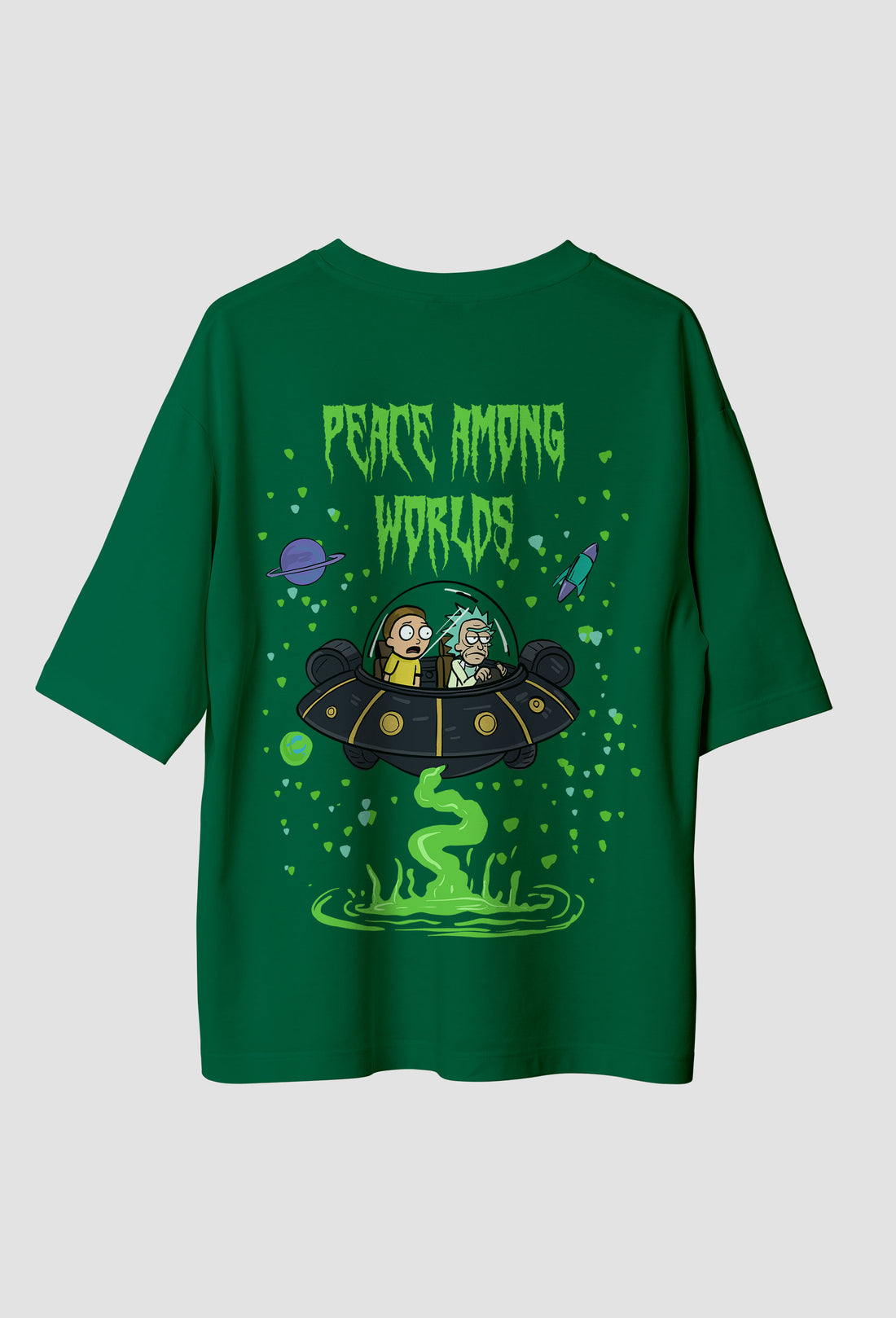 Peace Among Worlds