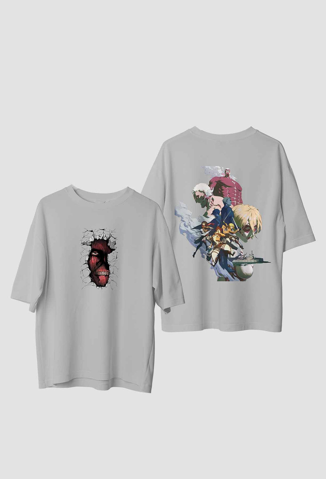 Walls of War Couture