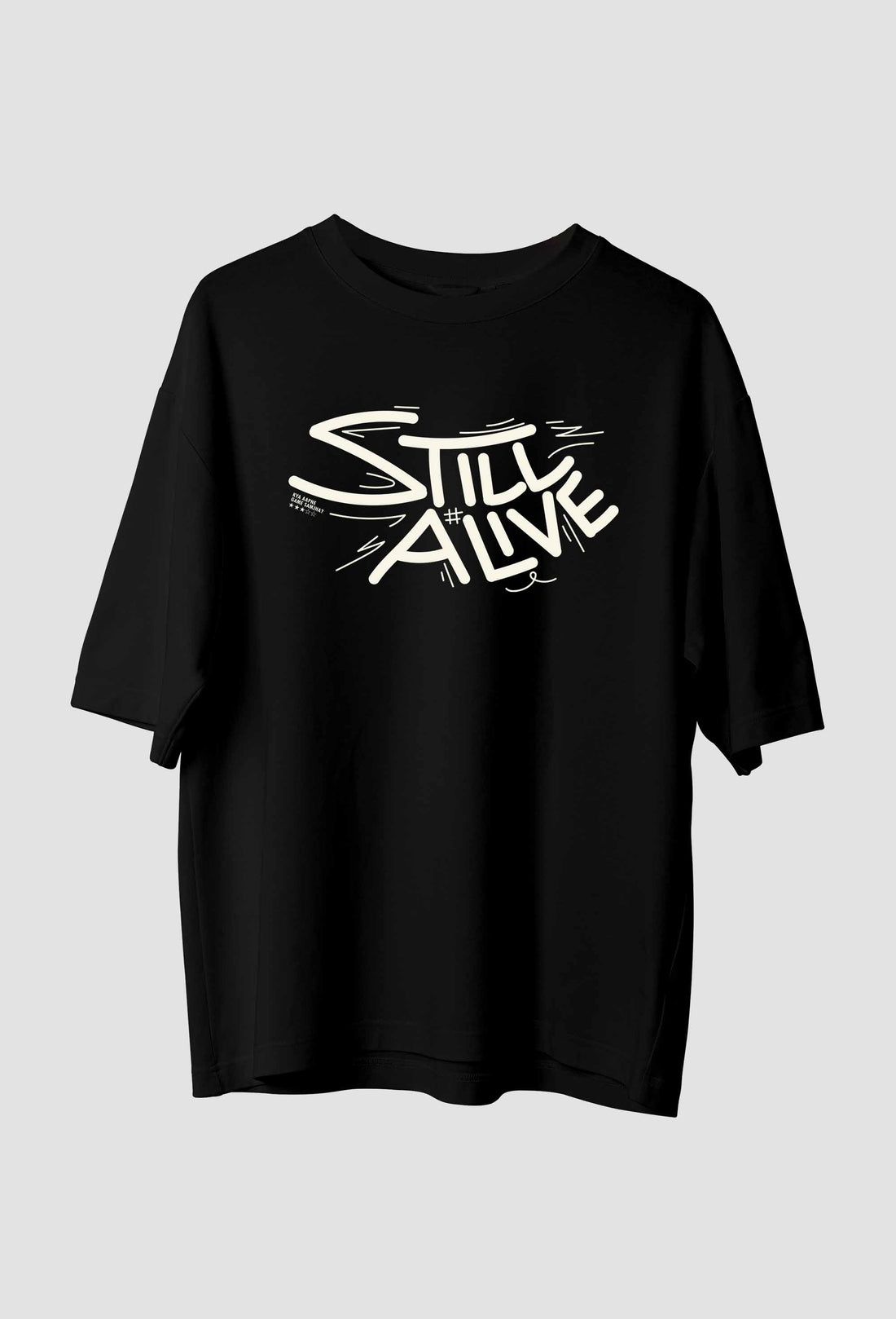 STILL ALIVE