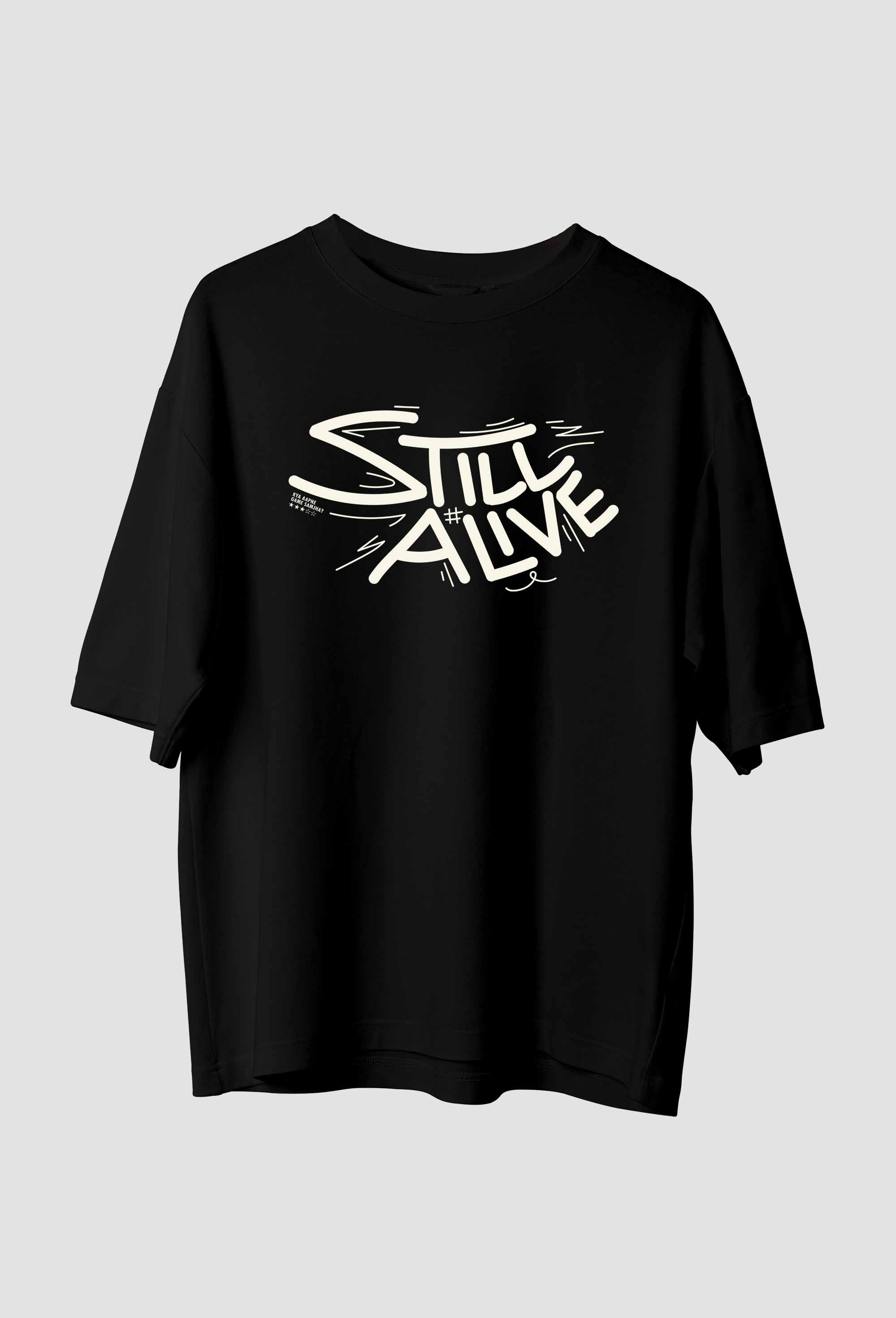 STILL ALIVE