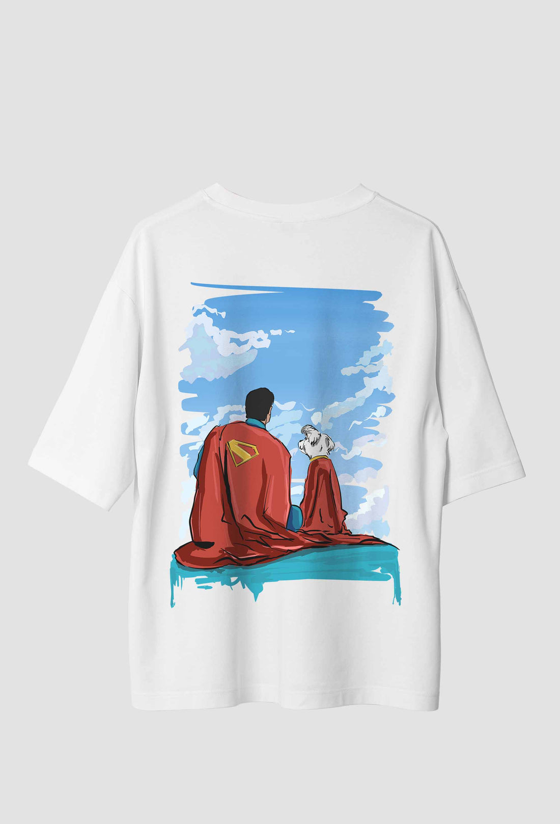 Superman &amp; Krypto
