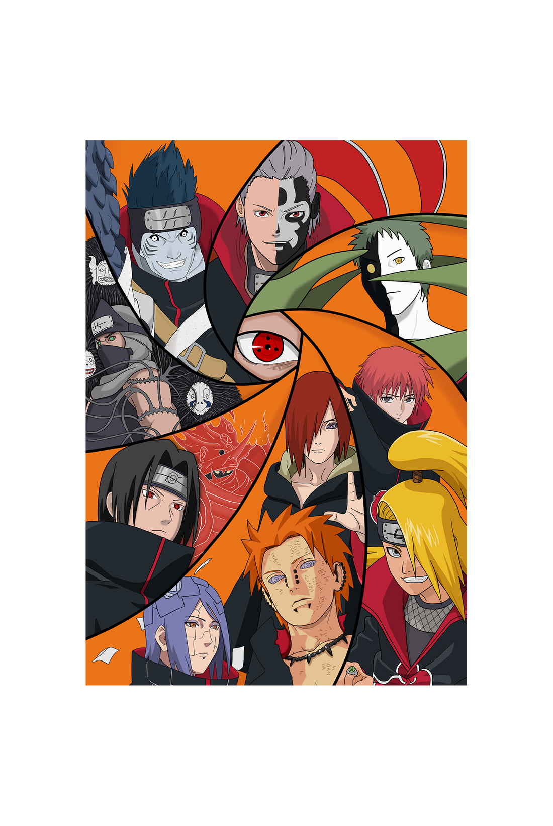 Akatsukis Reign of Terror