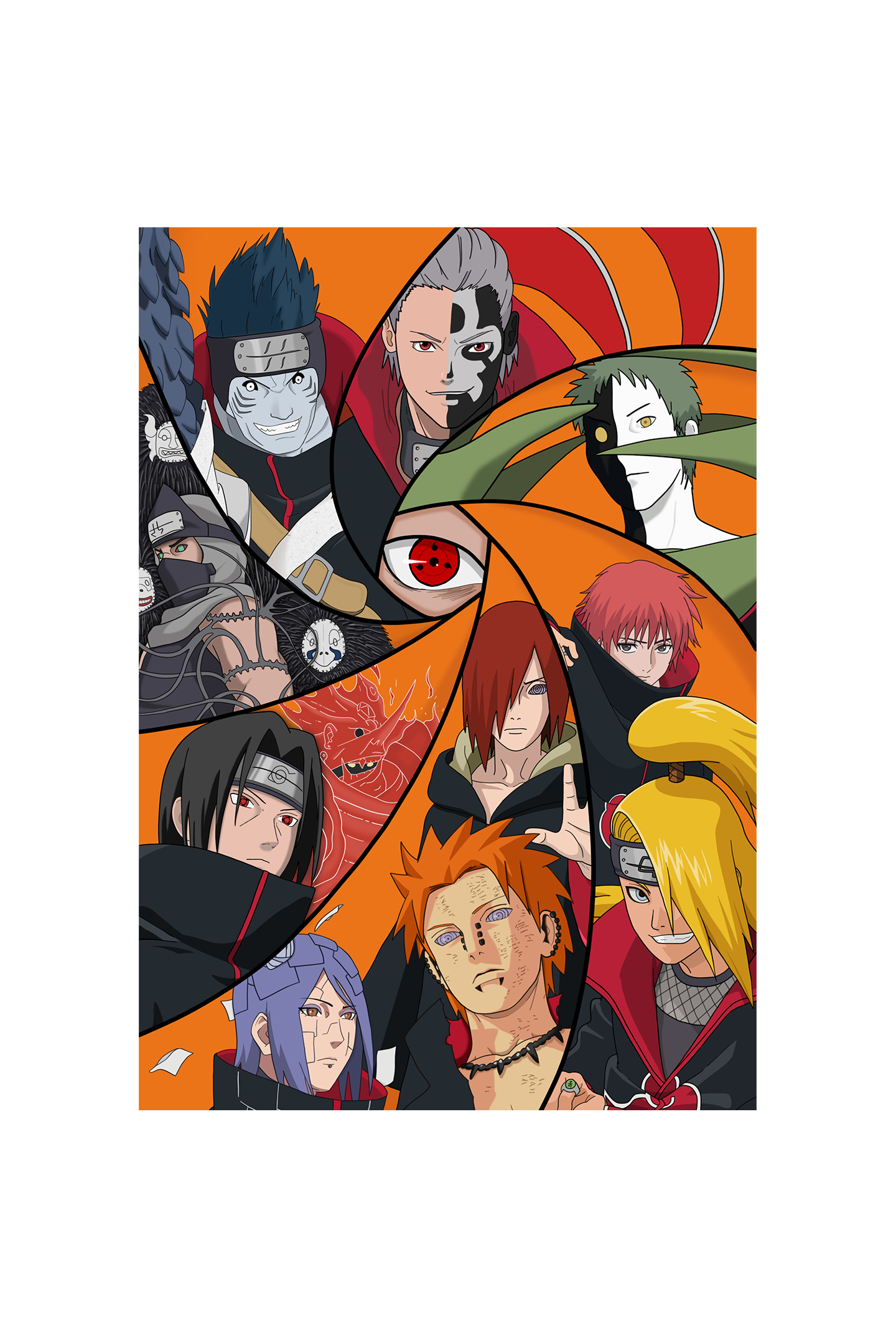 Akatsukis Reign of Terror