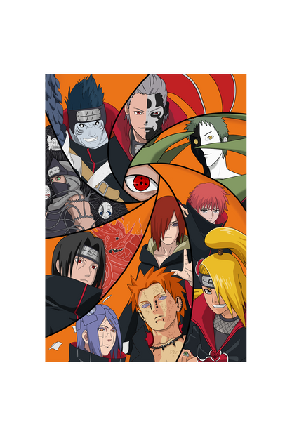 Akatsukis Reign of Terror