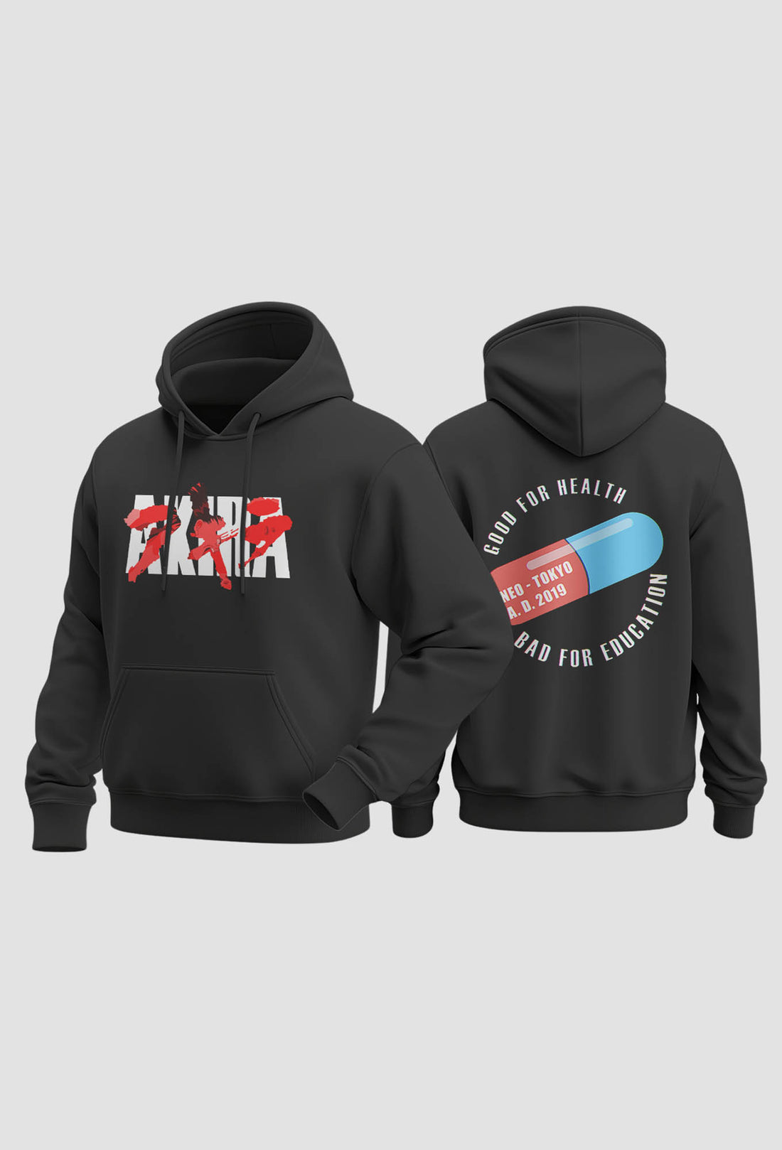 A.D. 2019 Pills