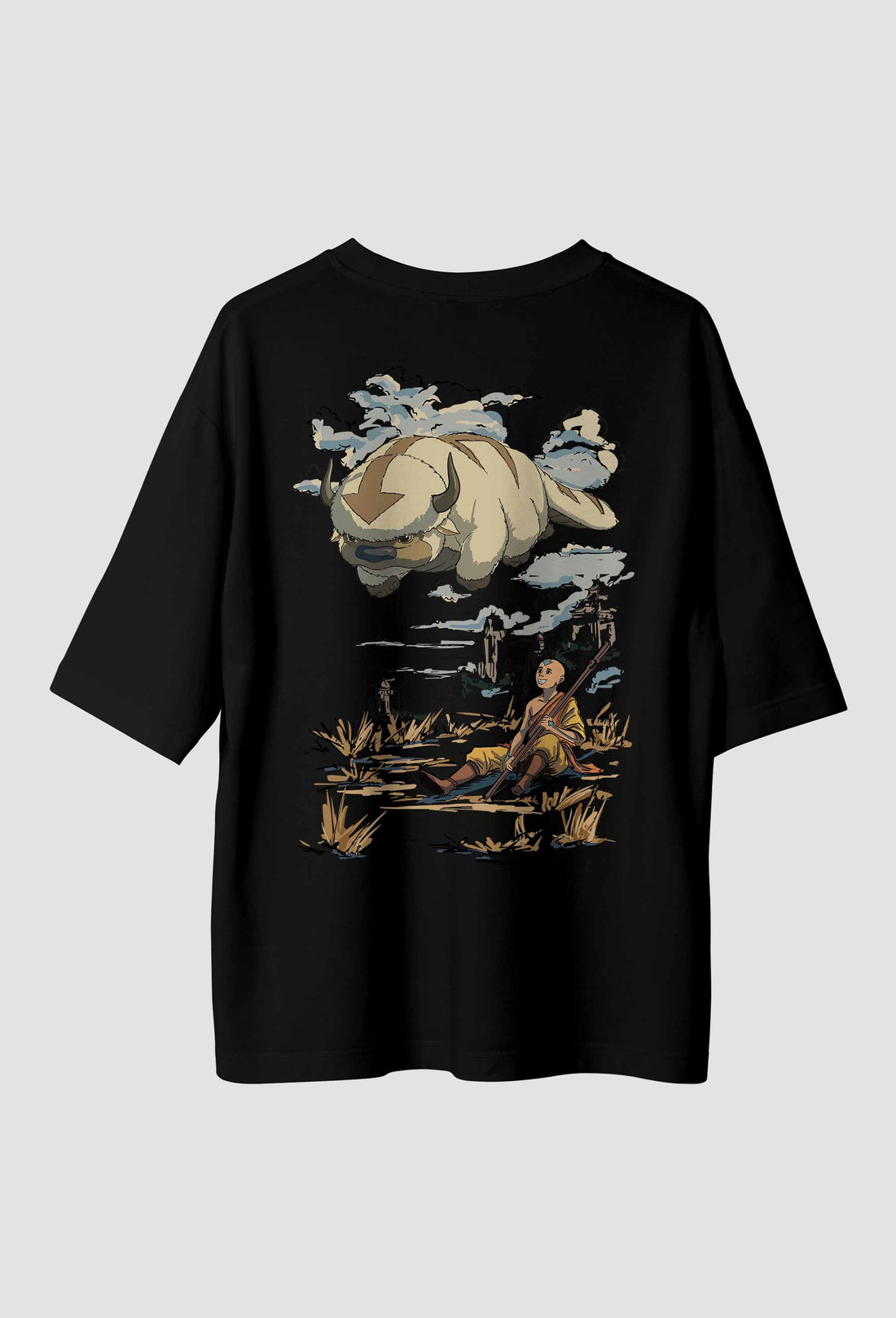 Appa, Yip Yip!