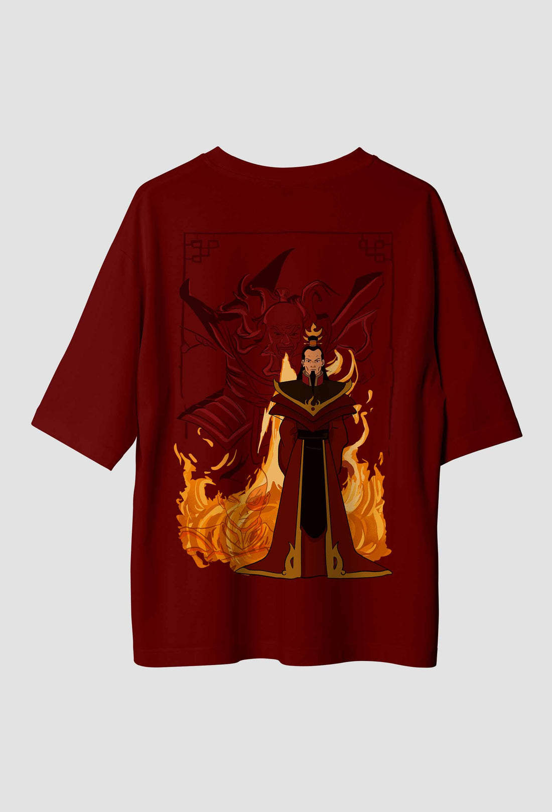Flame of the Fire