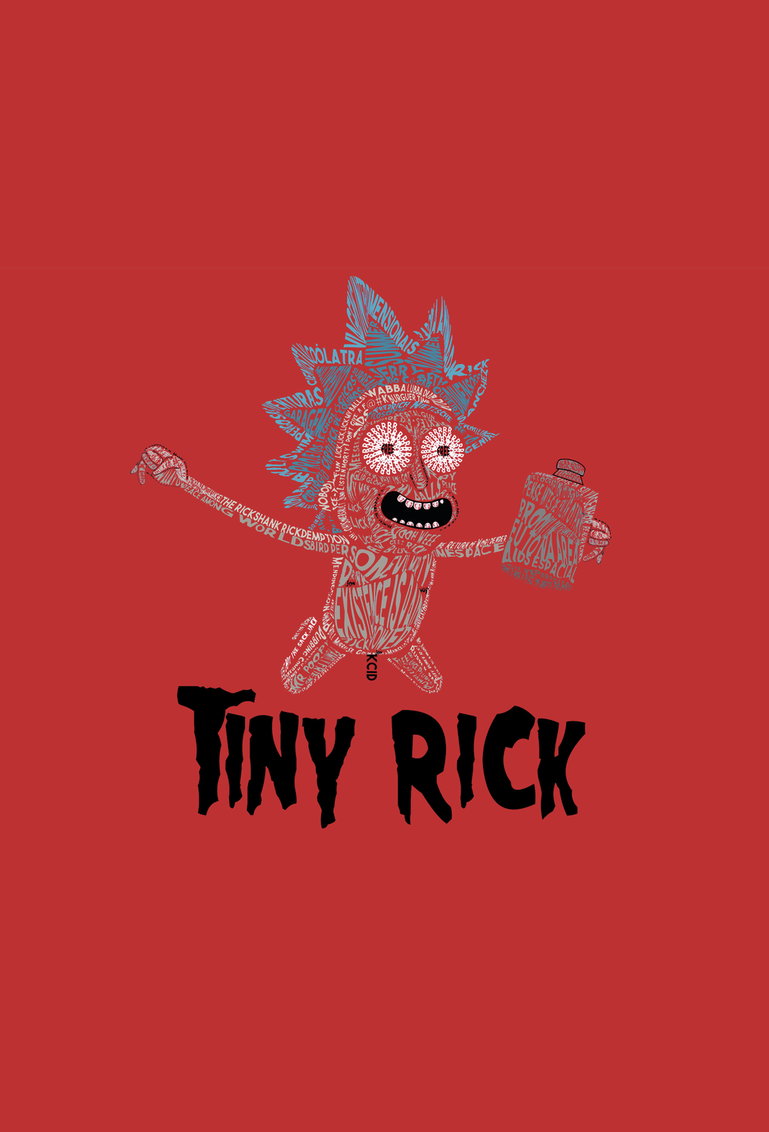 Tiny Rick