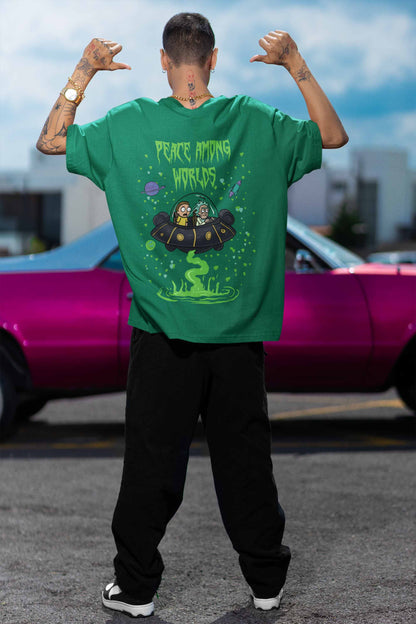 Peace Among Worlds