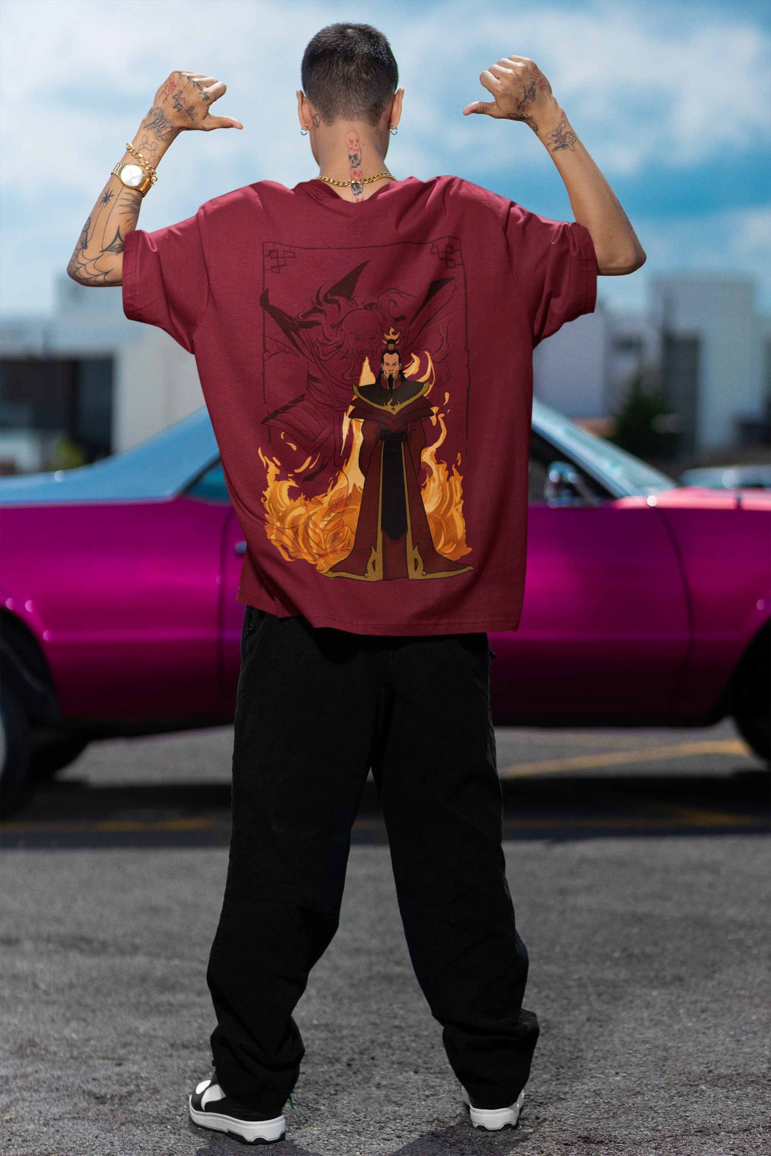 Flame of the Fire