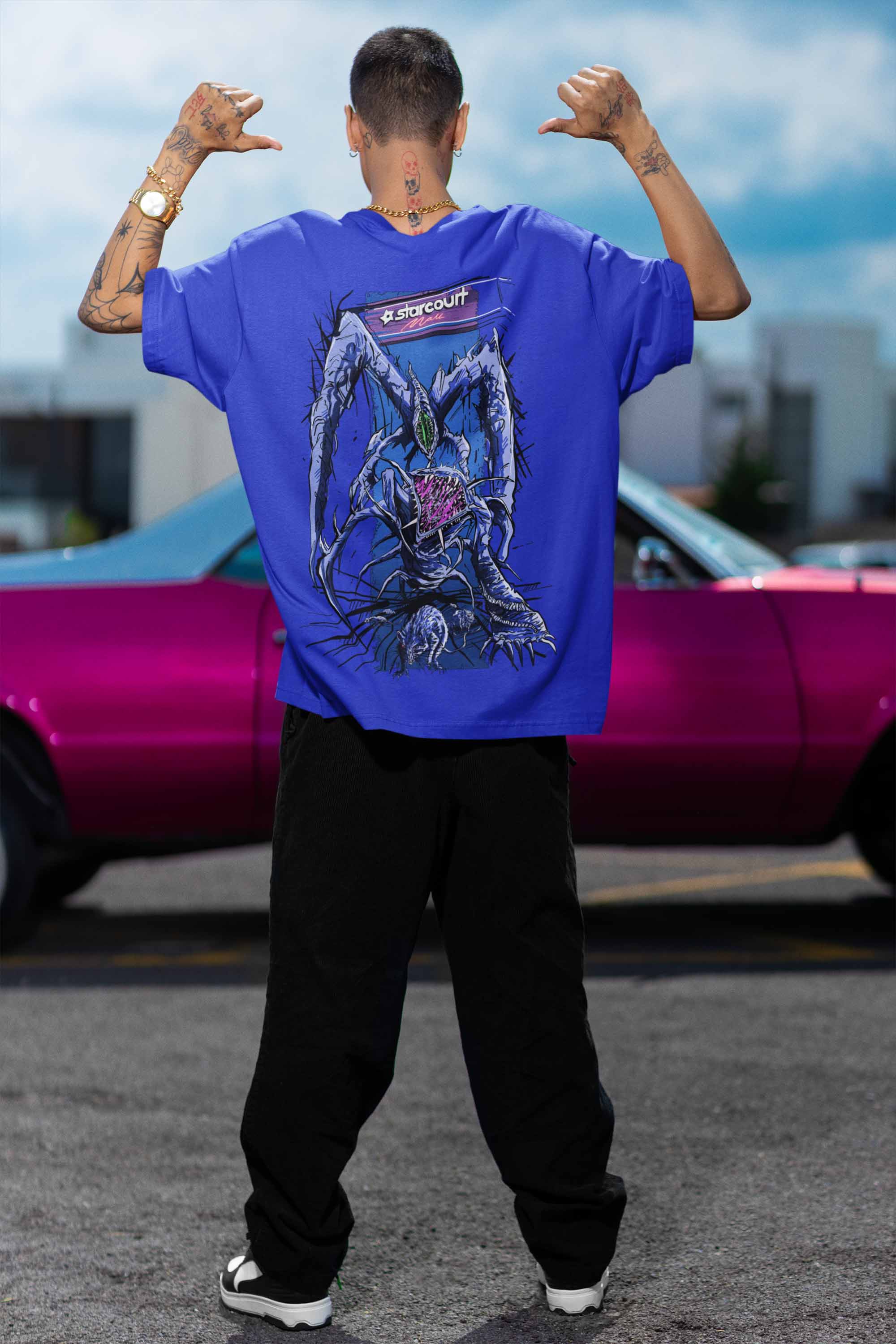 Dark Side of Hawkins