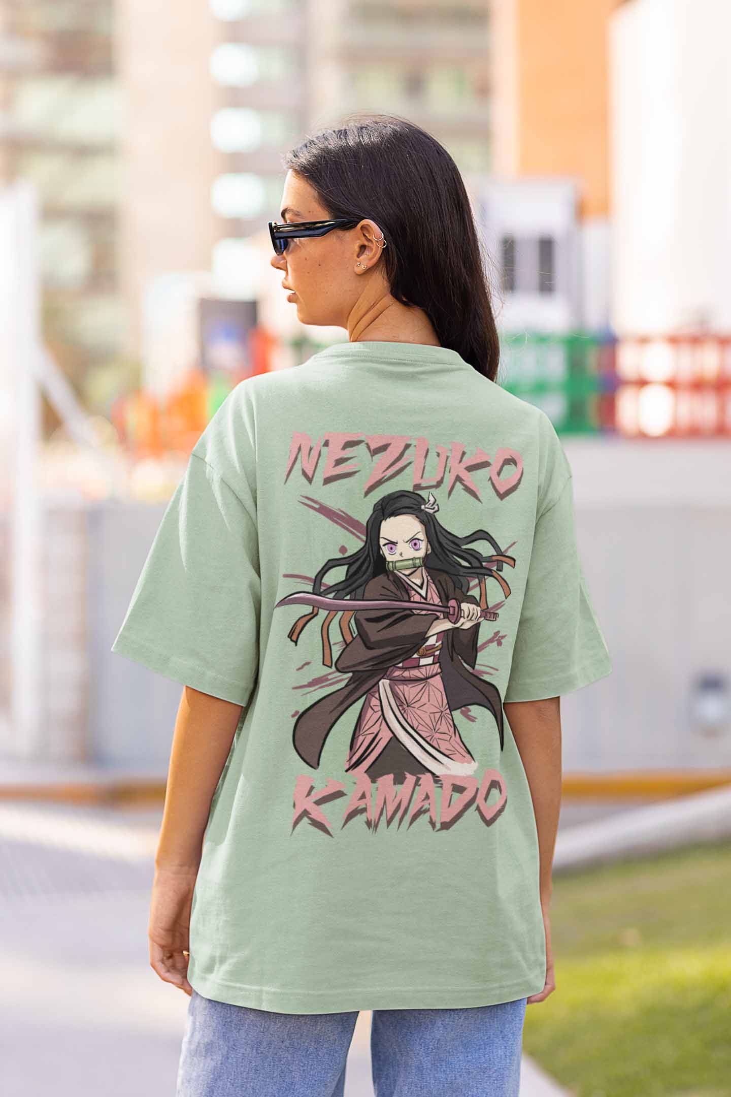 Nezuko Kamado