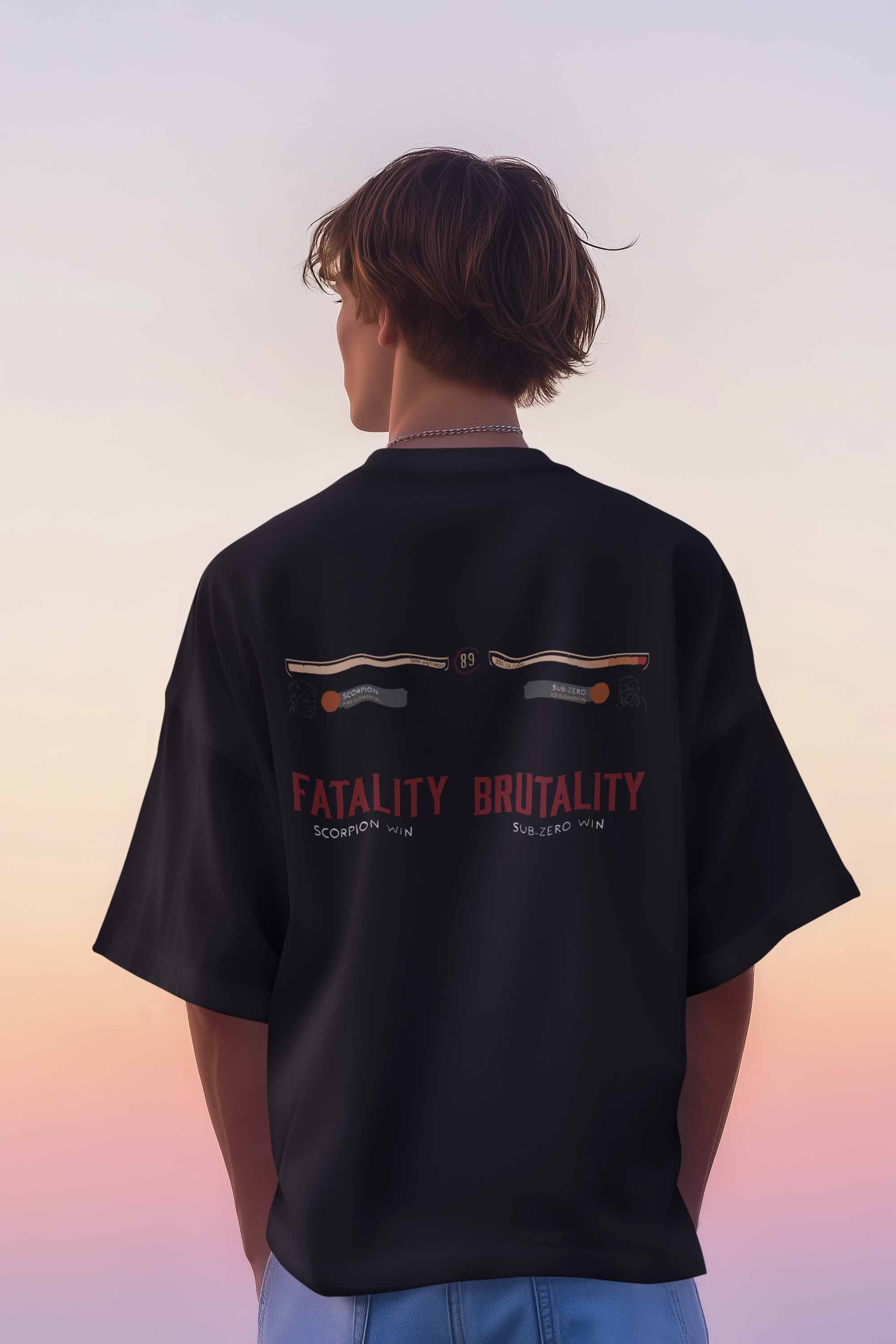 Fatality &amp; Brutality