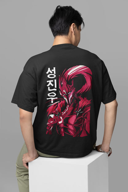 Blood-Red Commander Igris