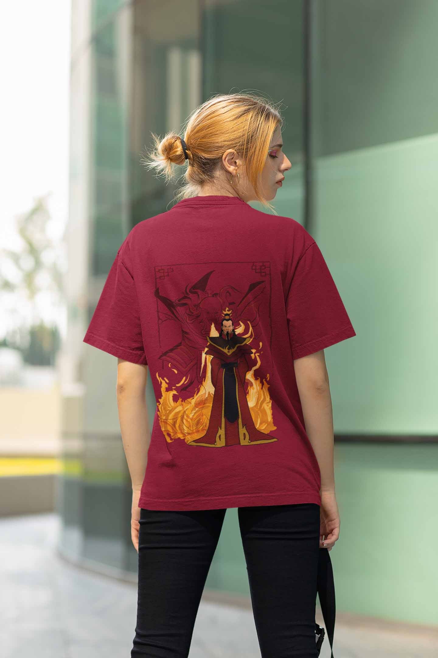 Flame of the Fire