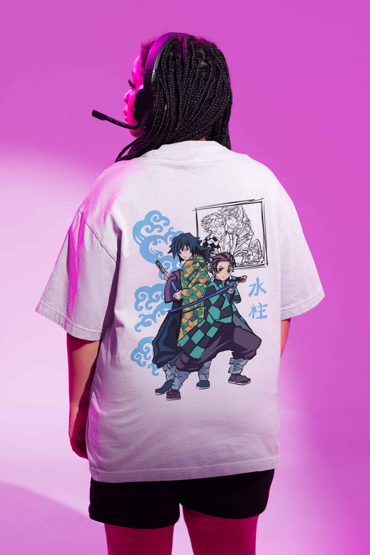 Giyu &amp; Tanjiro