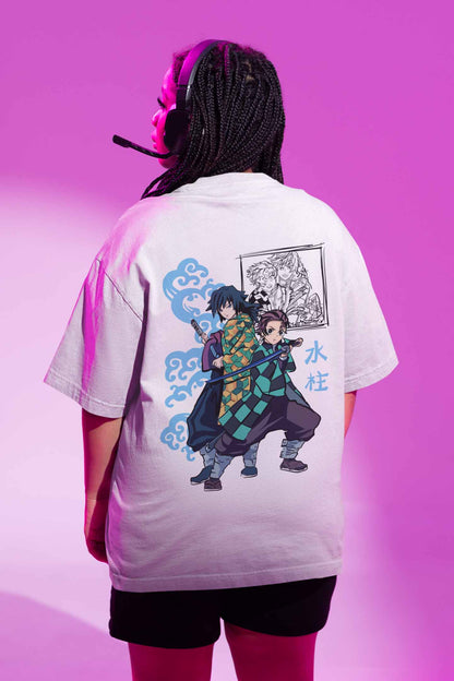 Giyu &amp; Tanjiro