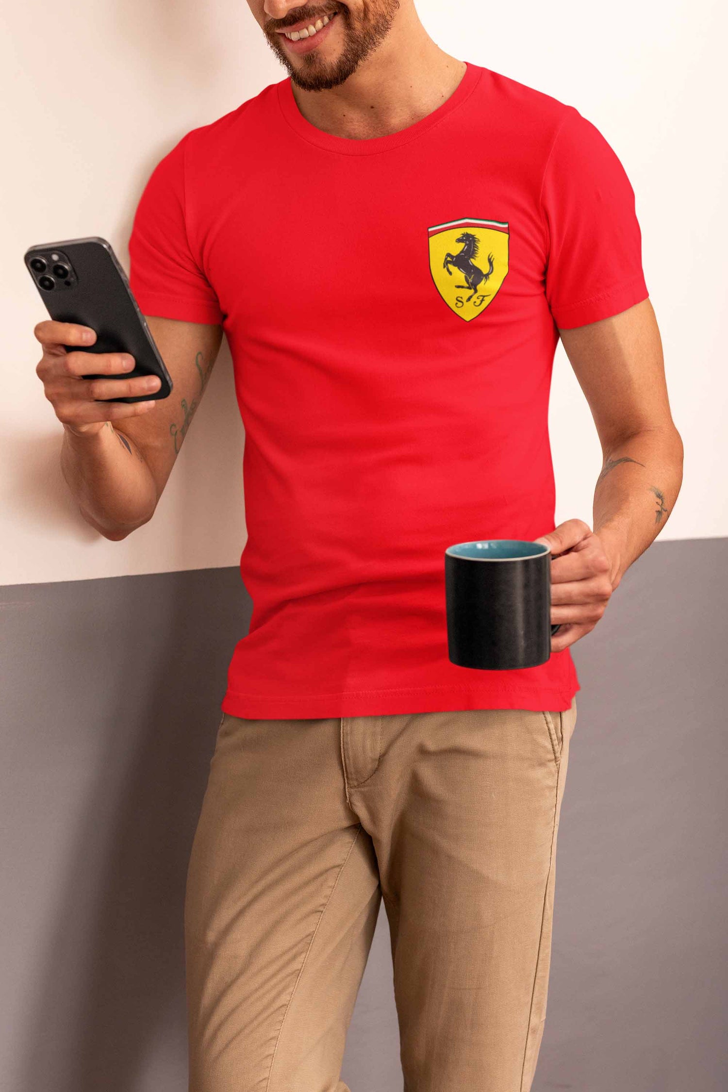 Ferrari