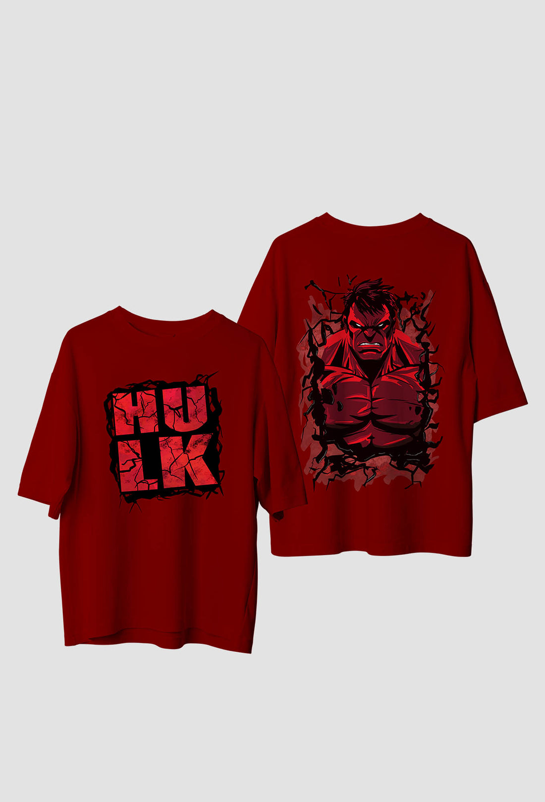 Red Hulk