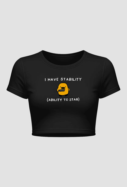 Stability