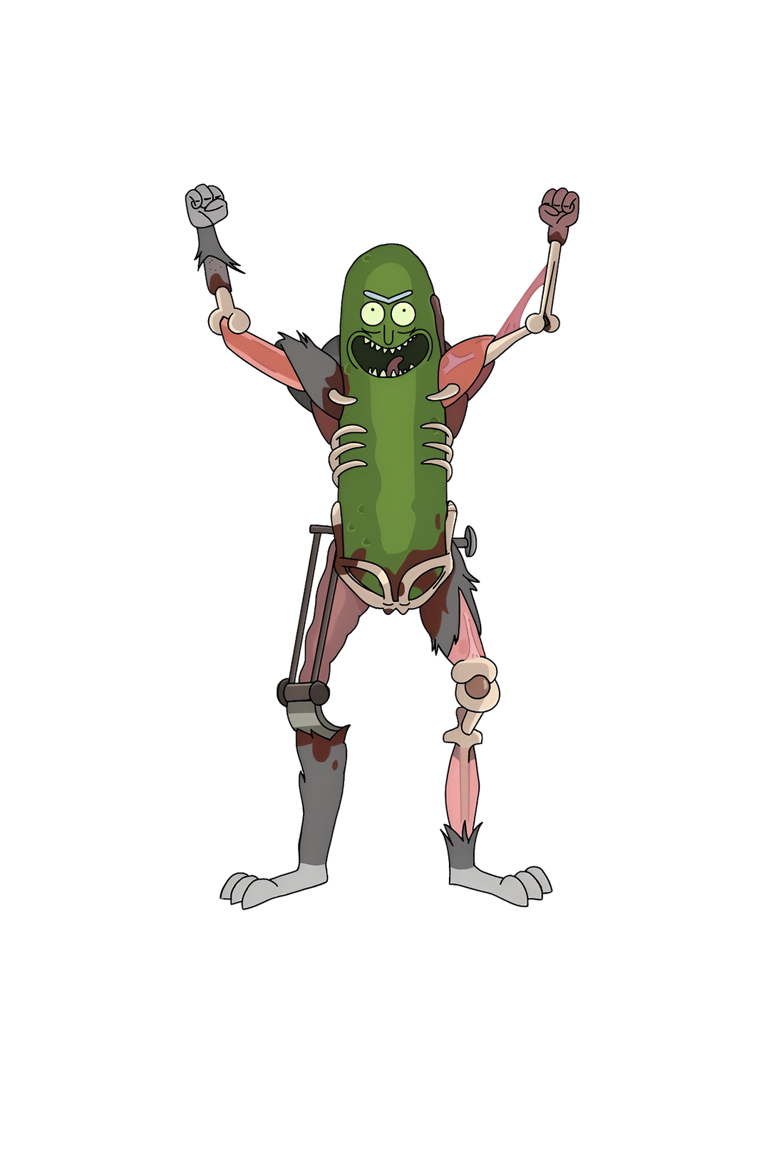 Pickle Rick