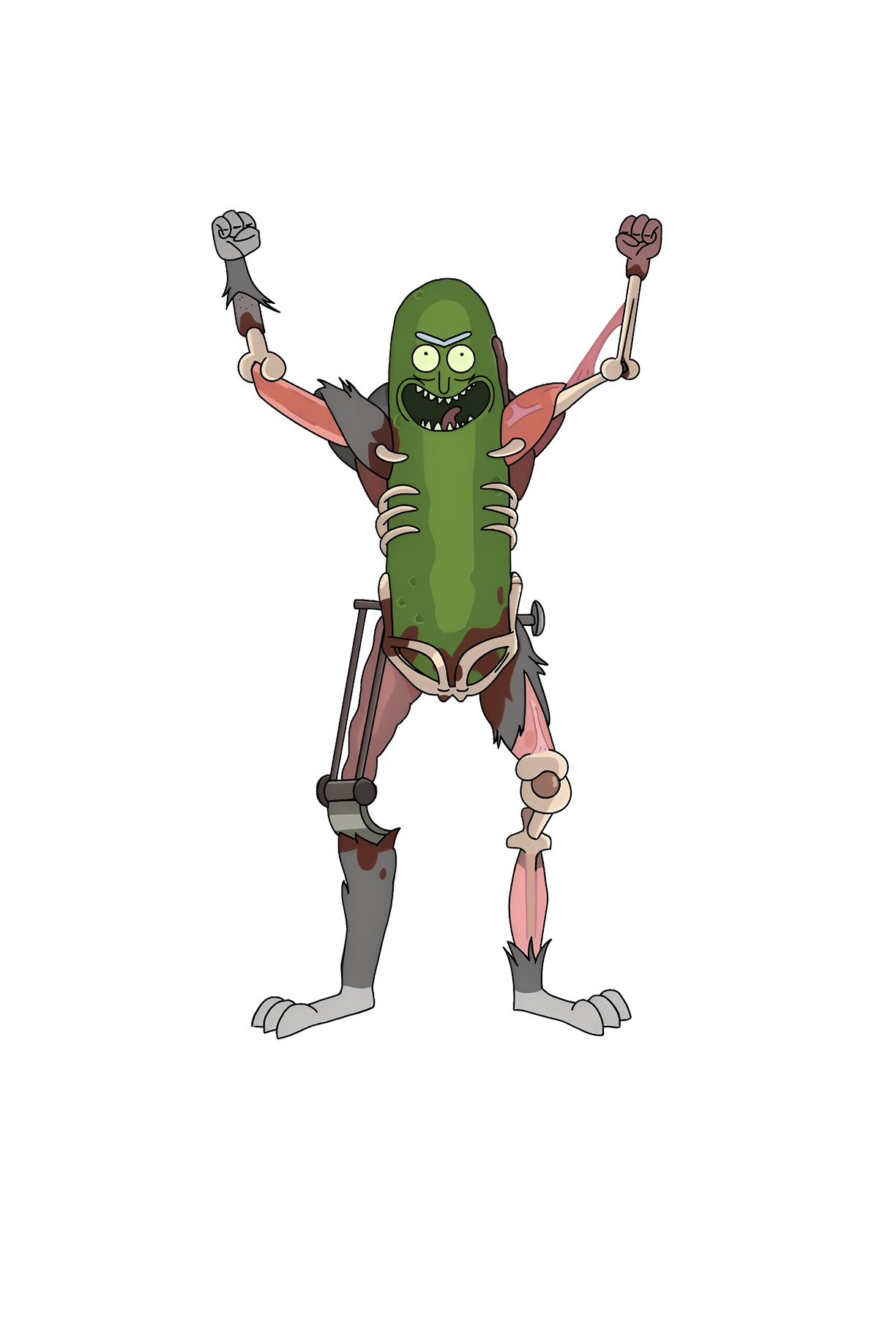 Pickle Rick