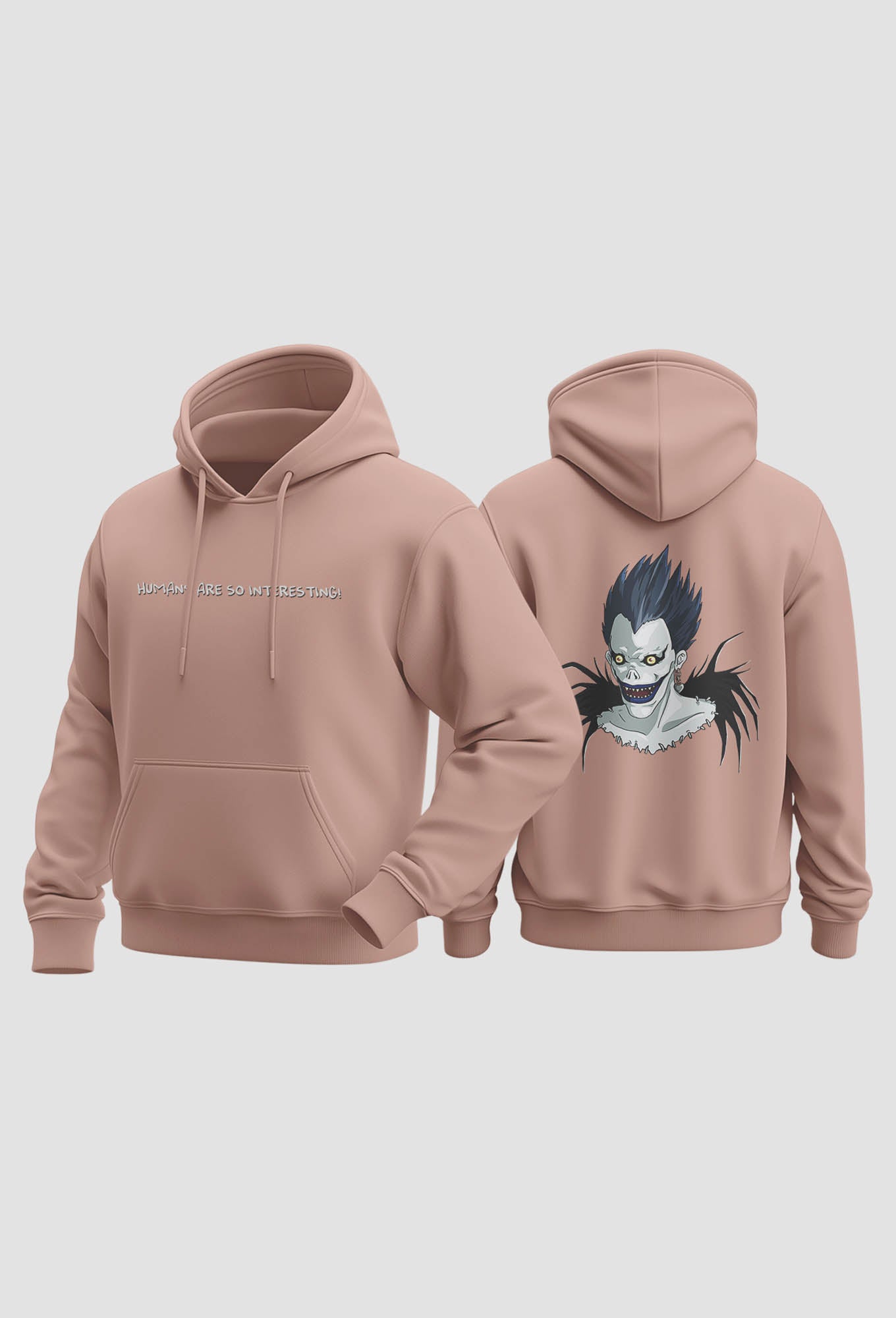 Death Note Hoodie collection