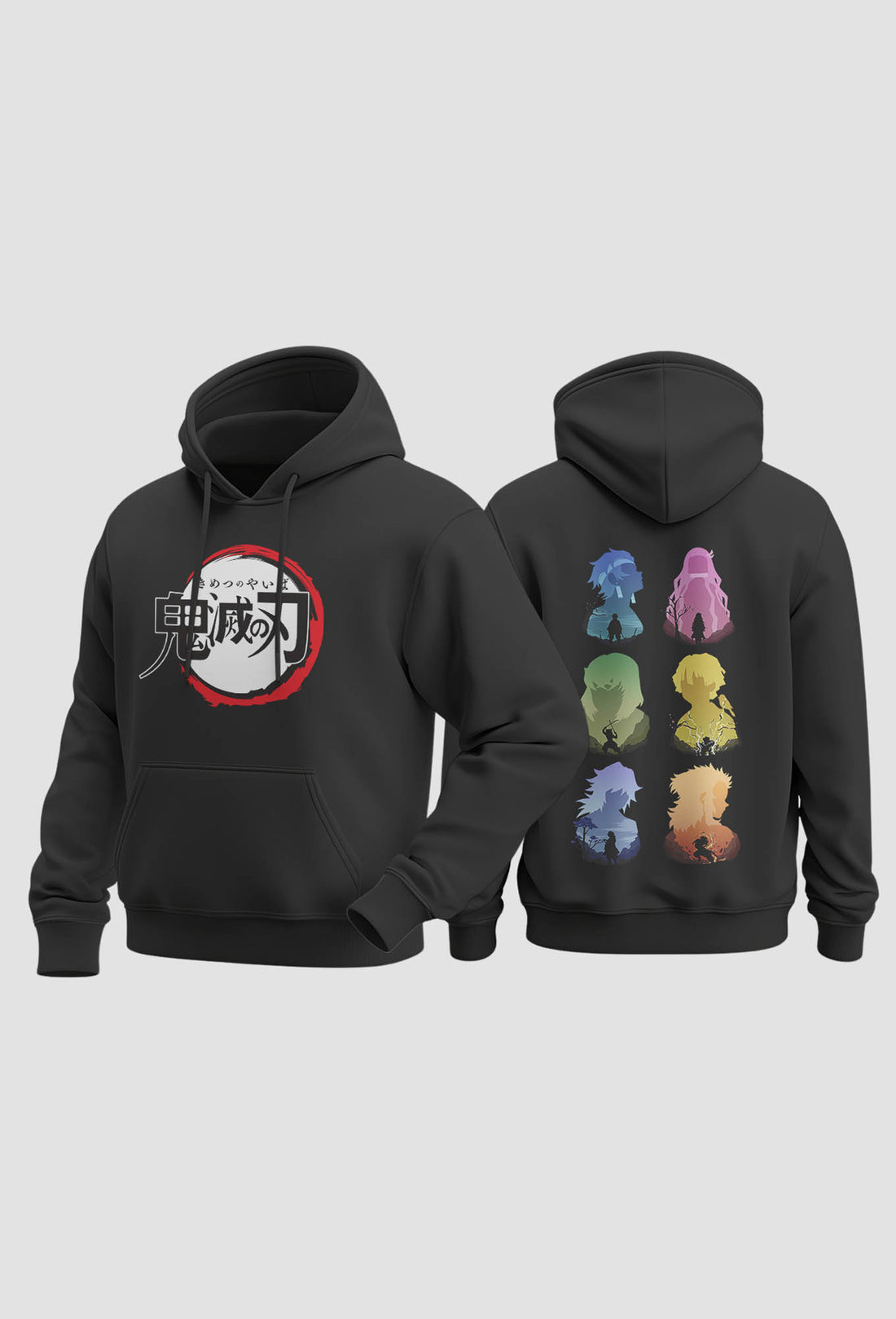 Slayers Silhouette
