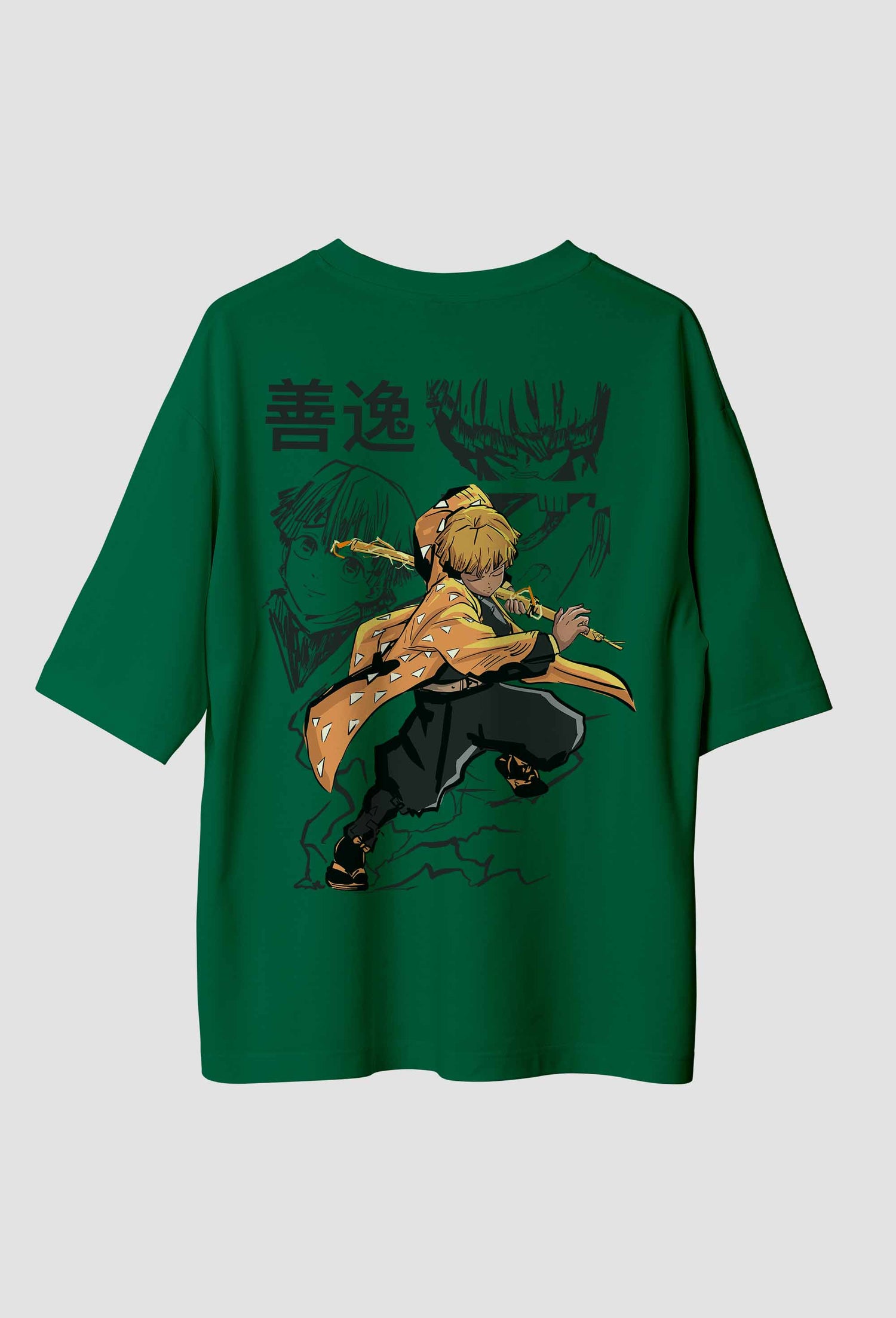 Zenitsu Agatsuma
