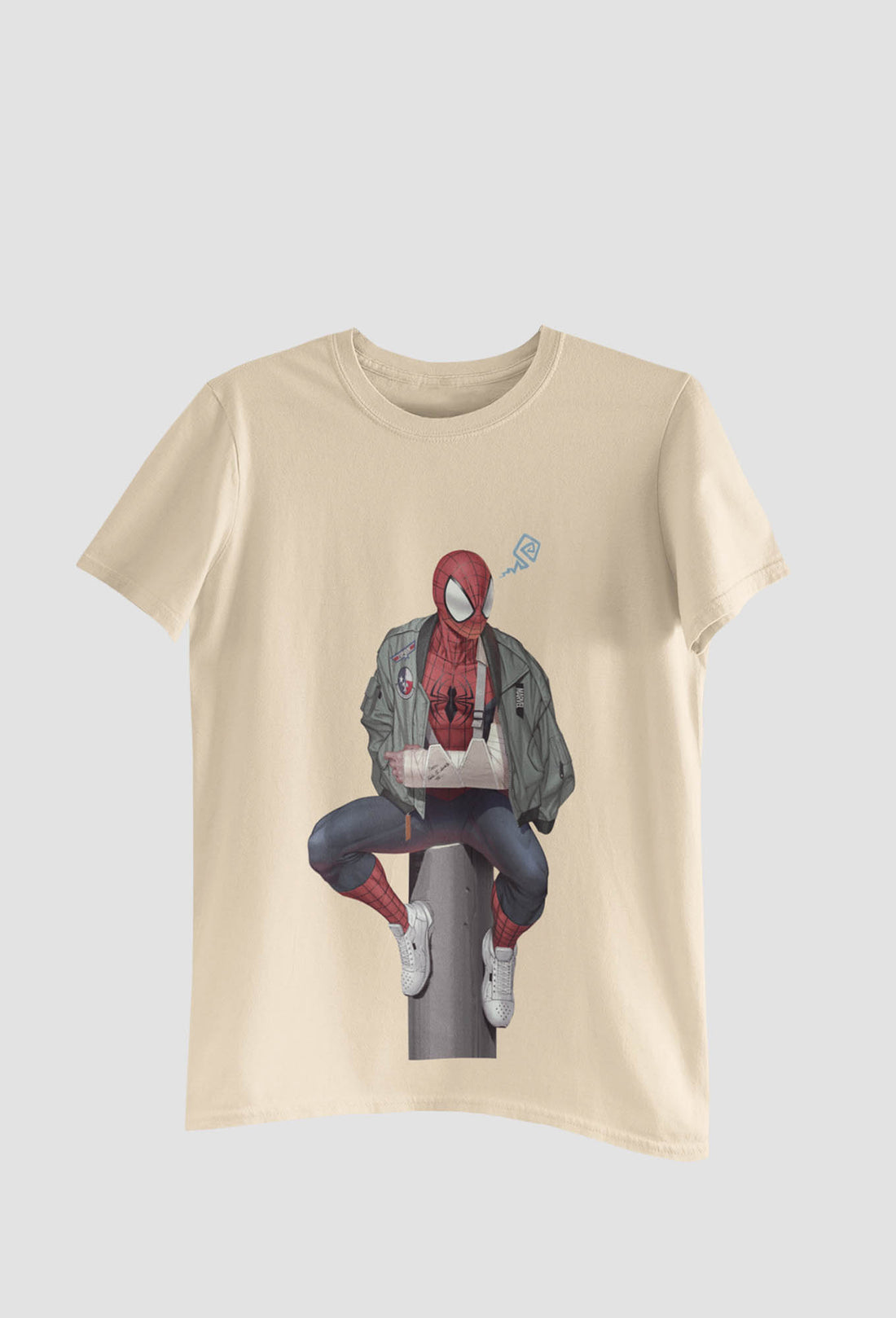 Broken Spider
