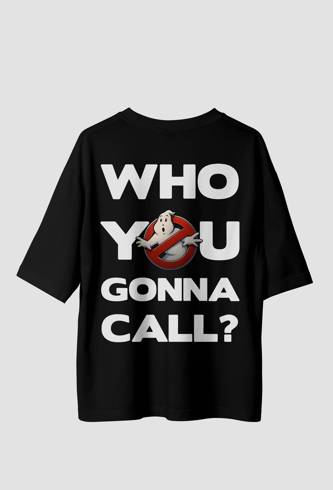 Who You Gonna Call ?