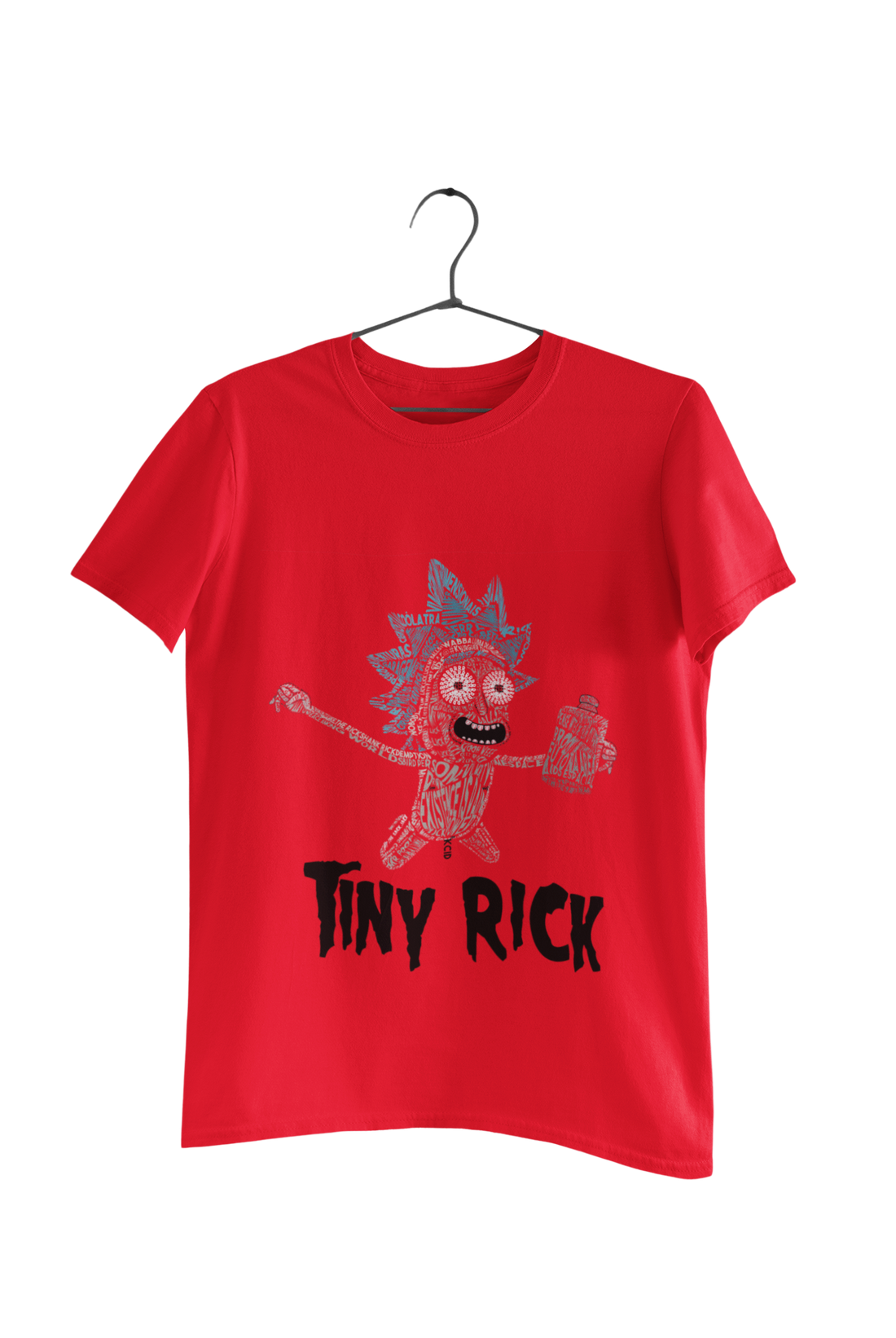 Tiny Rick