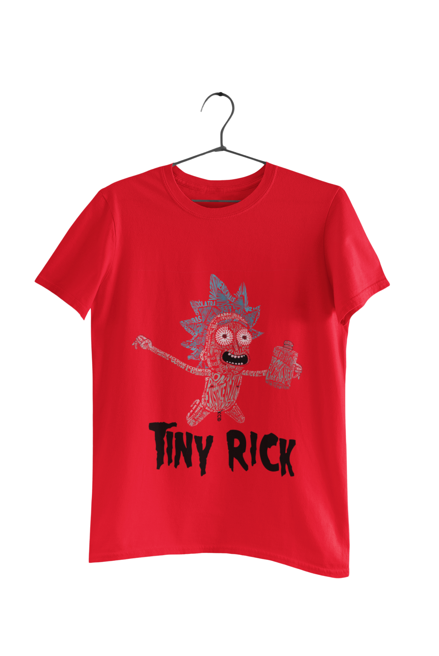 Tiny Rick