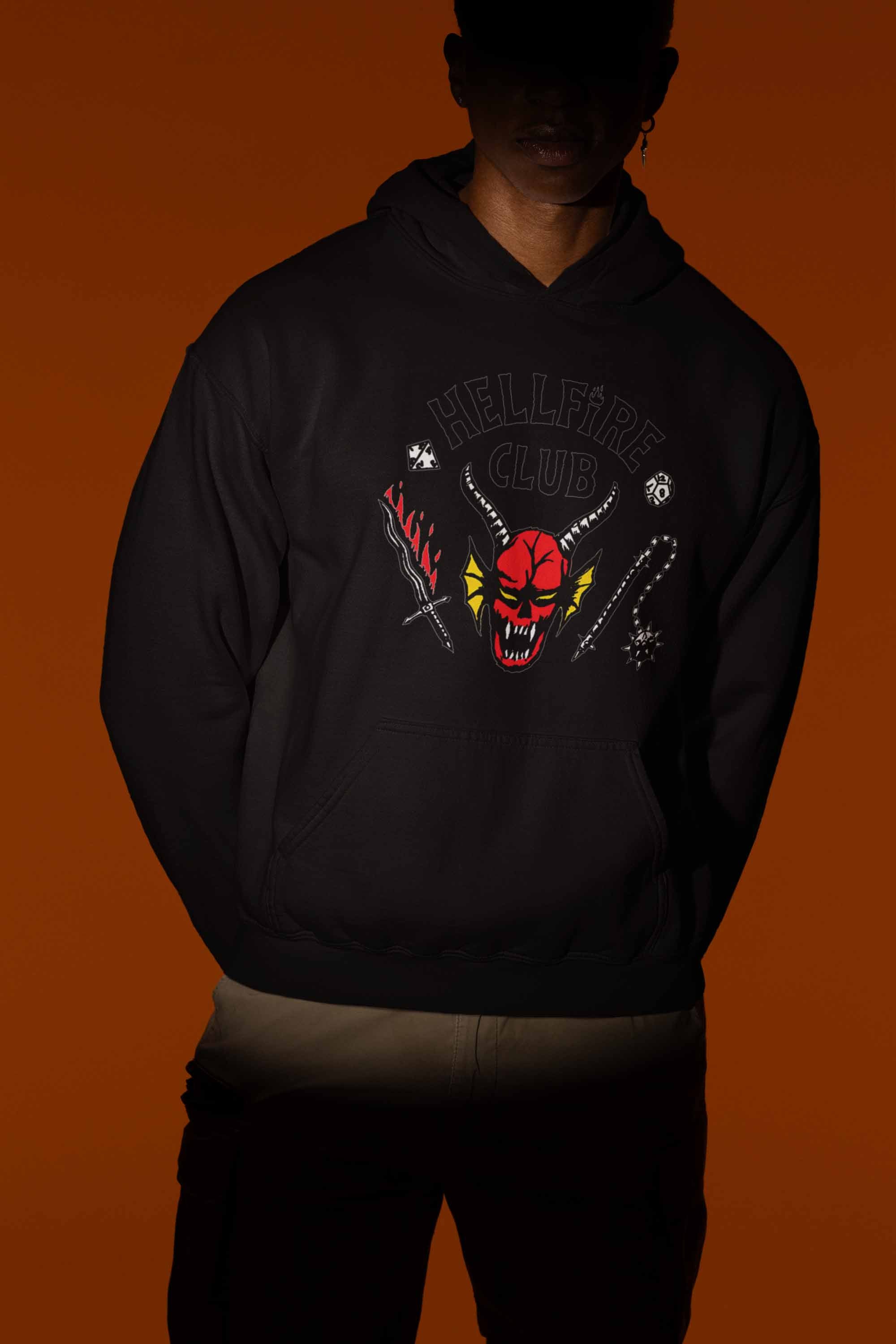 Hellfire Hoodie Club