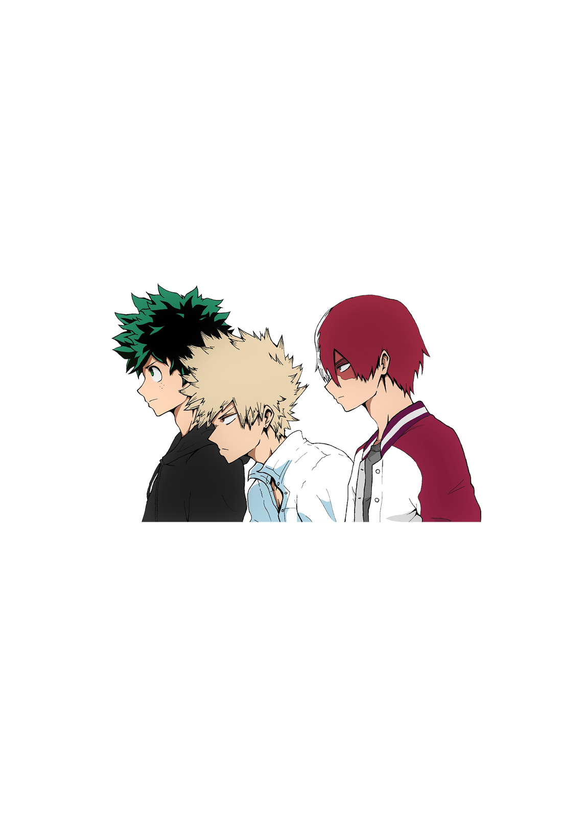 Class 1-A Trio