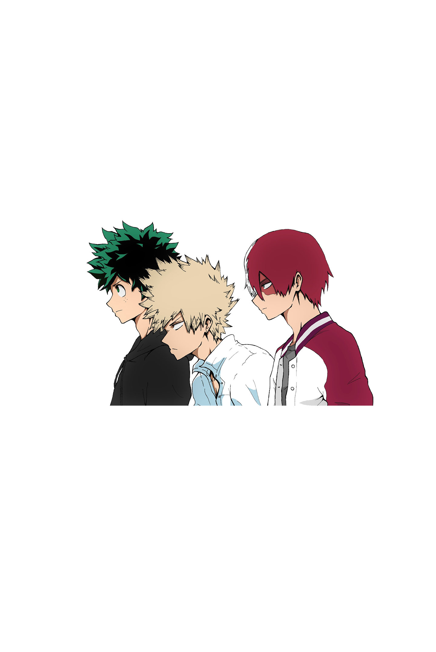 Class 1-A Trio