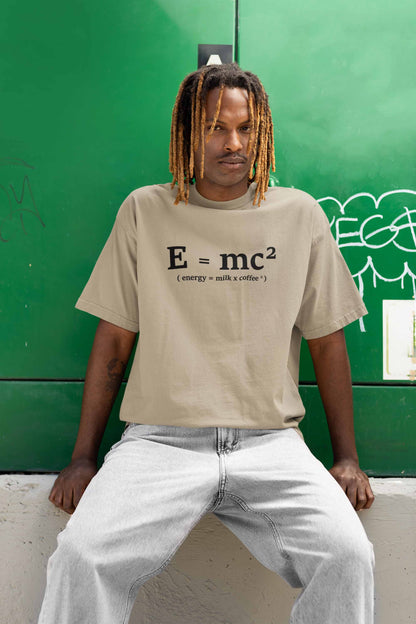 E=MC 2
