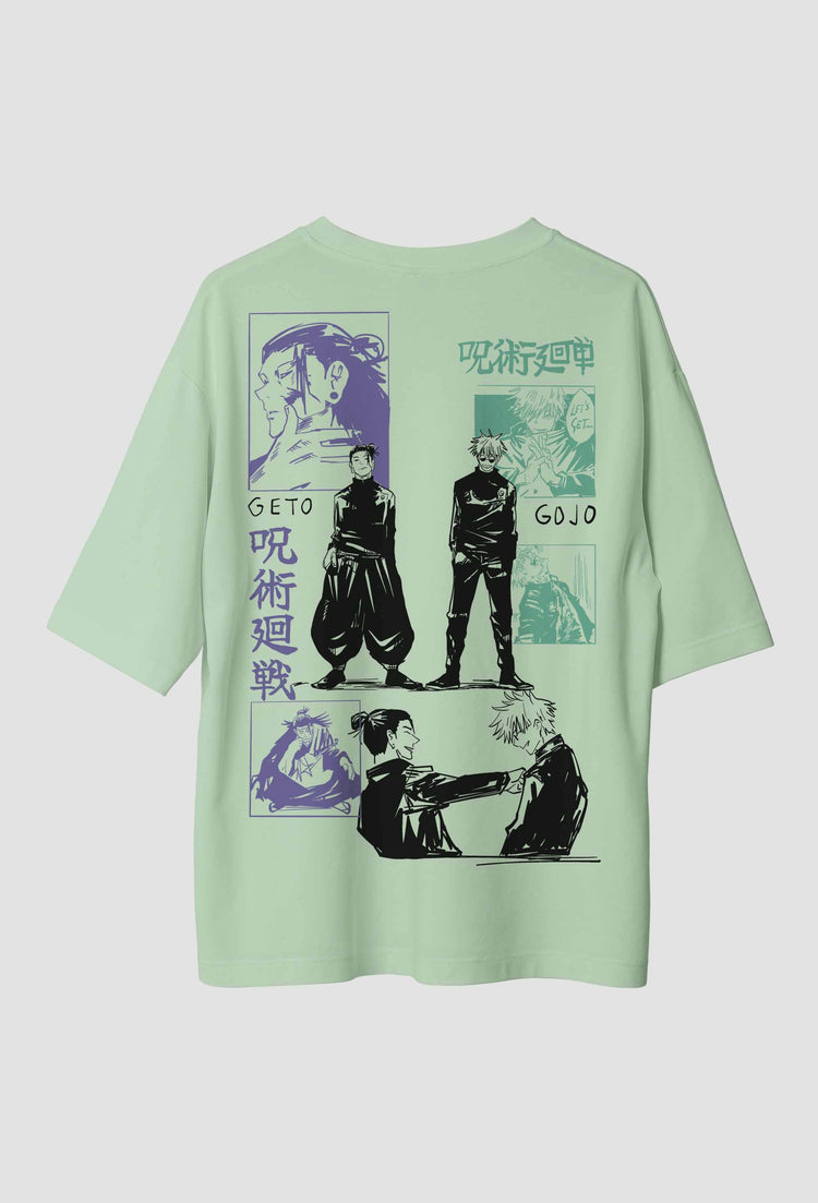 Jujutsu Kaisen Collection | Stylish Apparel for Fans – Hashwear