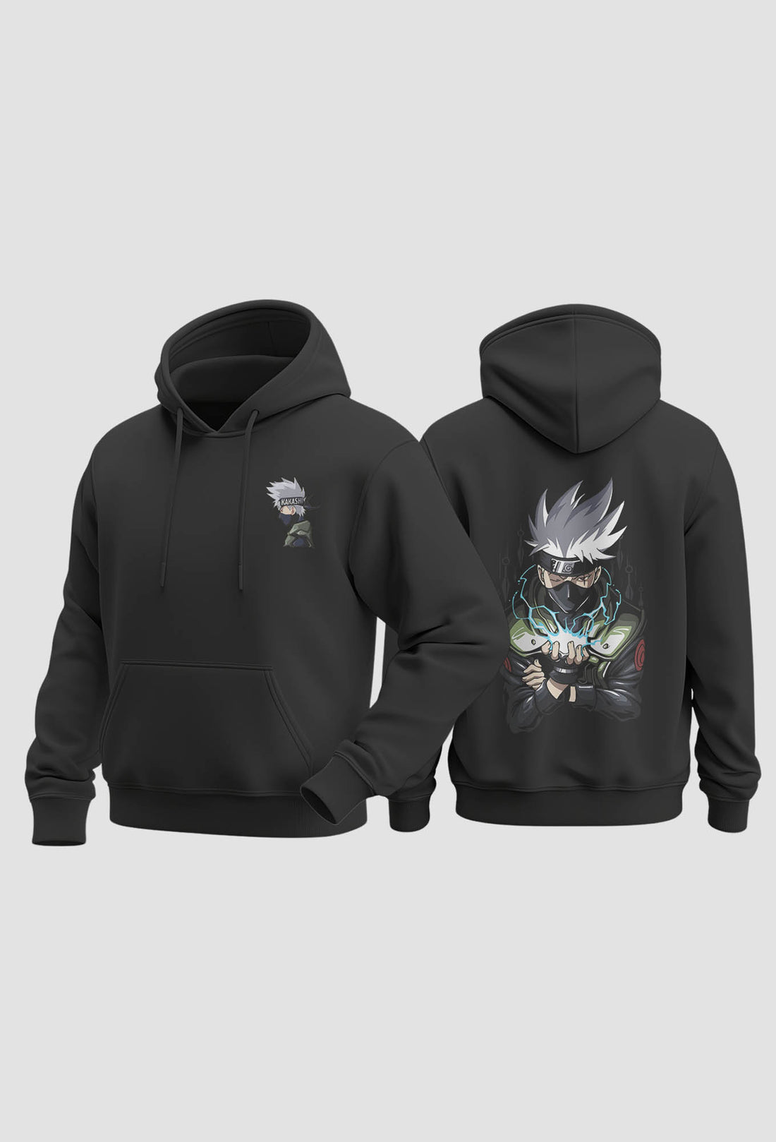 Hatake Kakashi