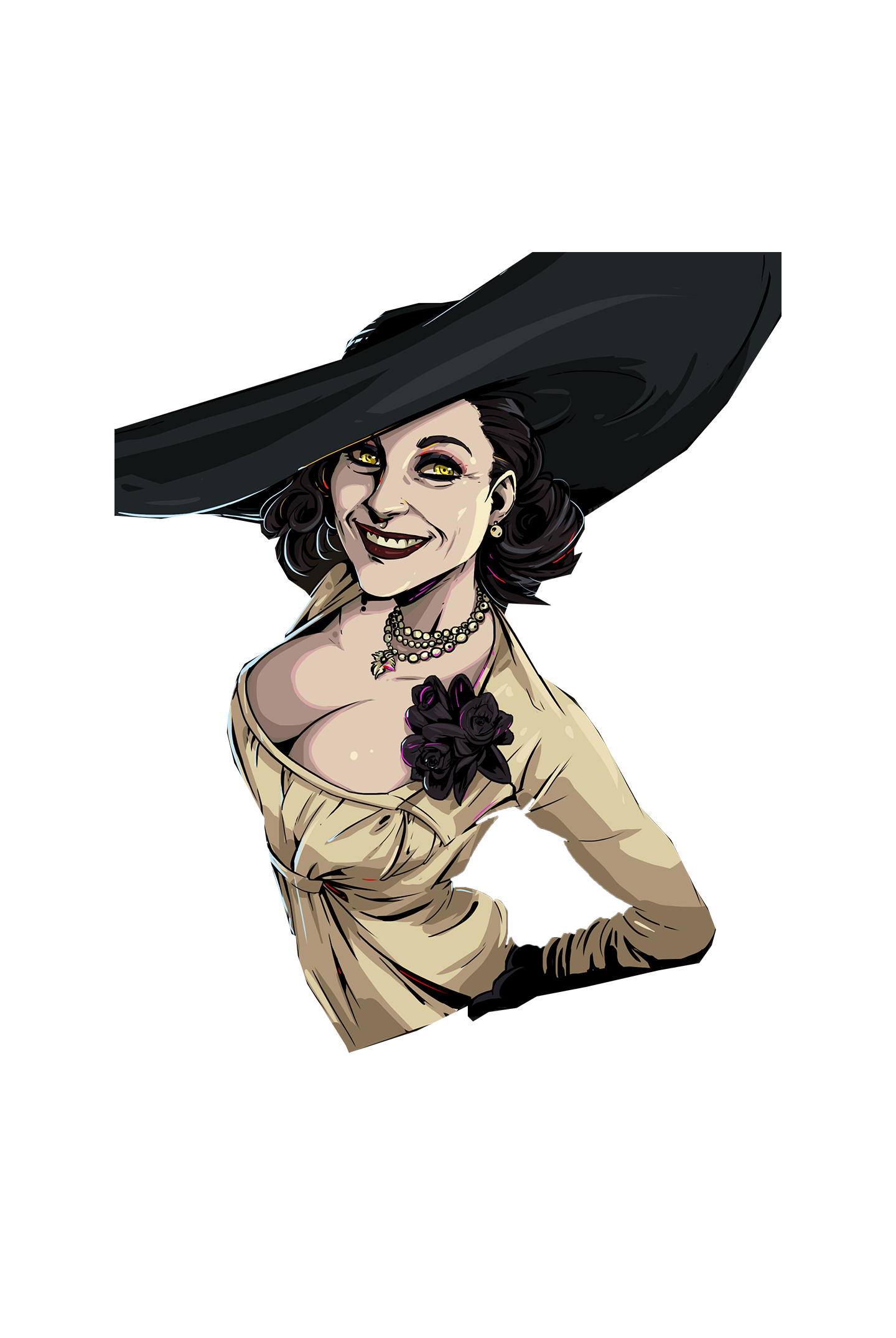 Lady Dimitrescu