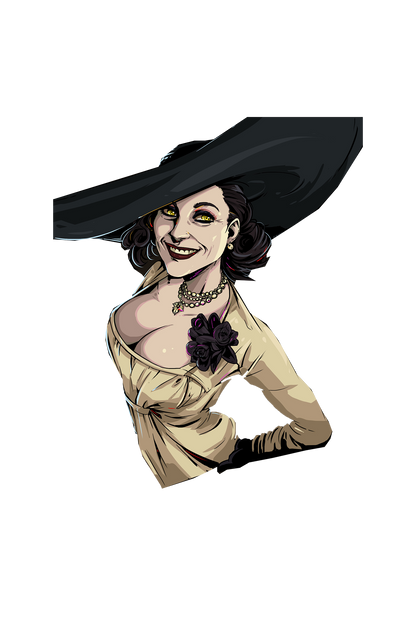 Lady Dimitrescu