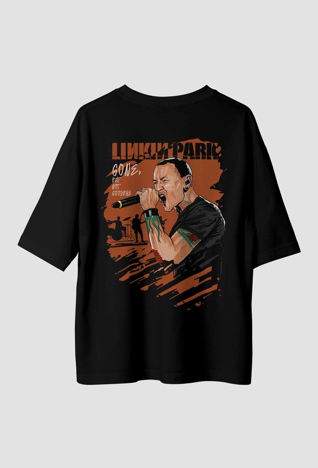 Gone, But Not Goodbye