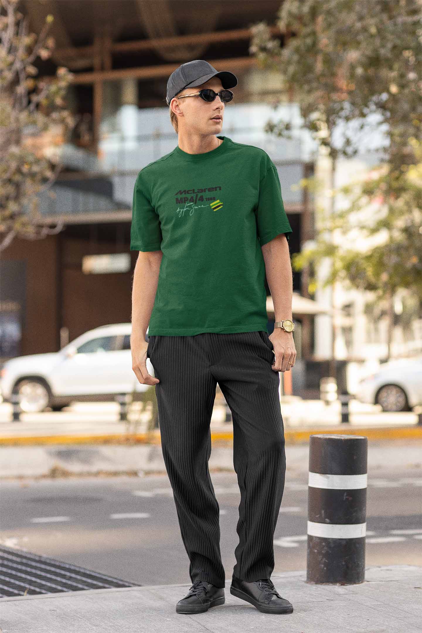 Ayrton Senna