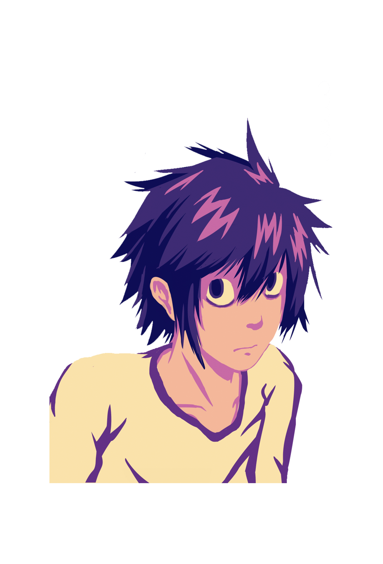 Ryuzaki aka L