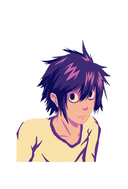 Ryuzaki aka L